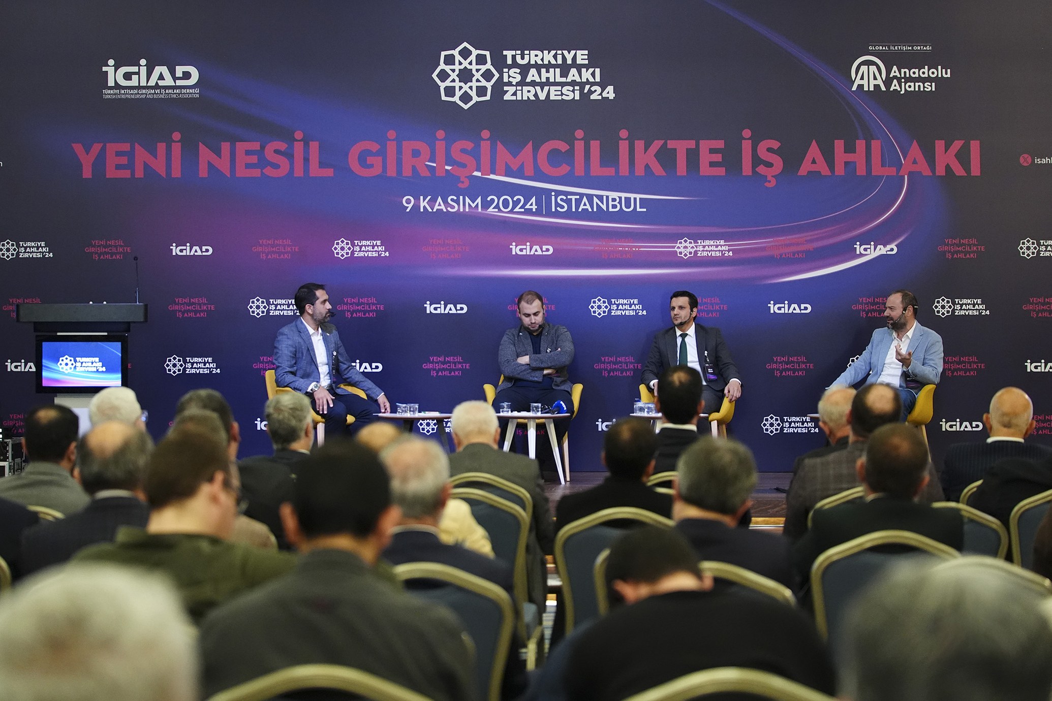 İş Ahlakı Zirvesi