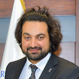 Dr. Öğr. Üyesi Tahsin Hazırbulan