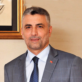 Doç. Dr. Ömer Bolat