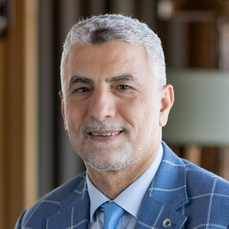 Prof. Dr. Ömer Bolat
