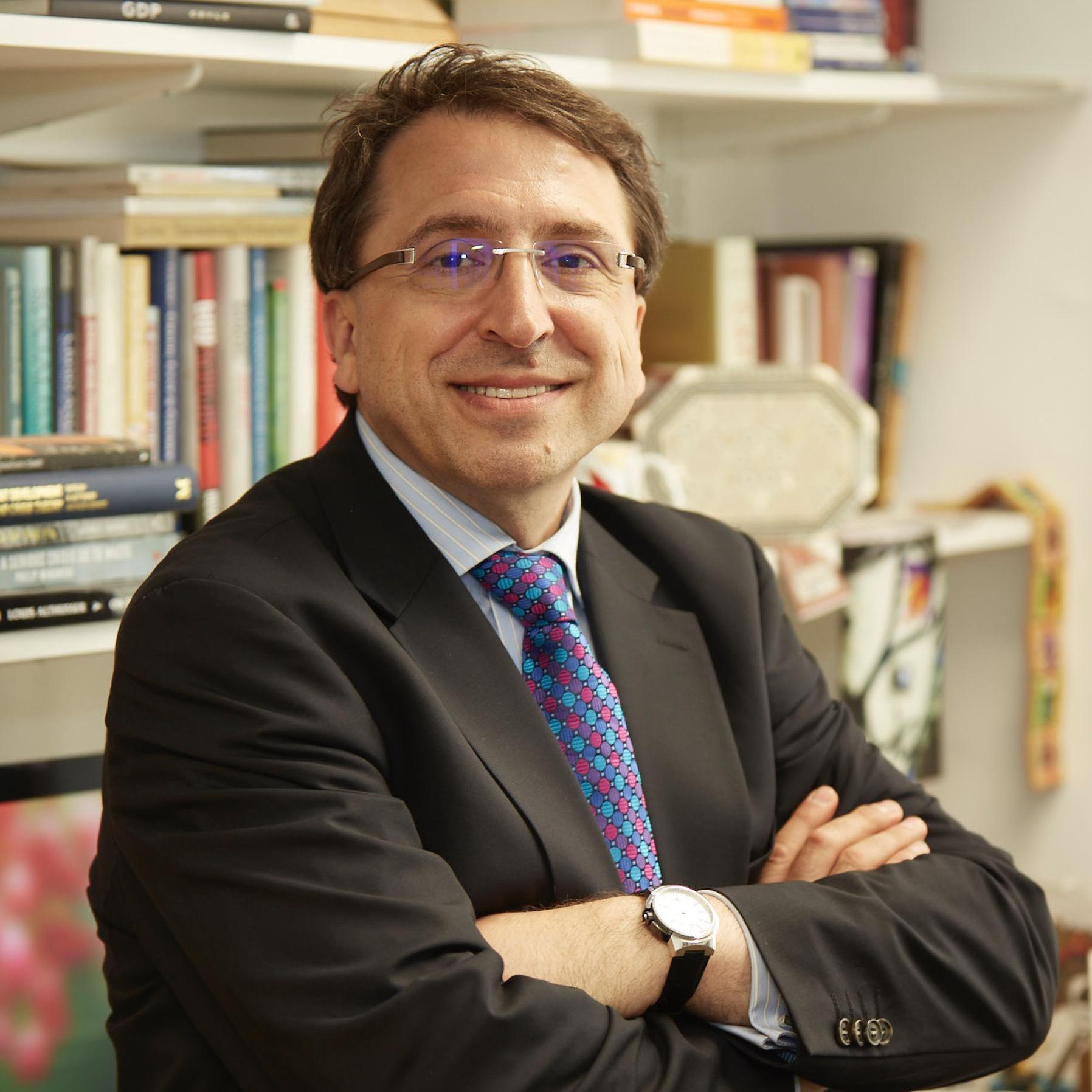 Prof. Dr. Mehmet Asutay